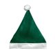 Felt Santa Hat - Green