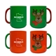 Reindeer Mug