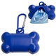 Pet Bag Dispenser With Metal Carabiner