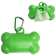 Pet Bag Dispenser With Metal Carabiner
