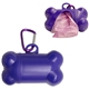 Pet Bag Dispenser With Metal Carabiner