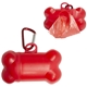 Pet Bag Dispenser With Metal Carabiner