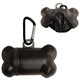 Pet Bag Dispenser With Metal Carabiner