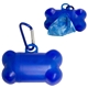 Pet Bag Dispenser With Metal Carabiner