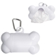 Pet Bag Dispenser With Metal Carabiner