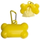 Pet Bag Dispenser With Metal Carabiner
