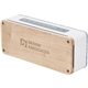 RoxBox(TM) Newport Bluetooth(R) Speaker Wood