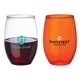 Bristol 16oz PET Wine Tumbler