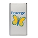 Winnemac Sleek Metallic Slim 3000mAh Power Bank