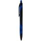 Gel Sport Soft Touch Rubberized Hybird Ink Gel Pen - Black Ink