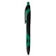 Gel Sport Soft Touch Rubberized Hybird Ink Gel Pen - Black Ink