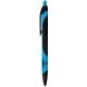 Gel Sport Soft Touch Rubberized Hybird Ink Gel Pen - Black Ink