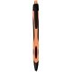Gel Sport Soft Touch Rubberized Hybird Ink Gel Pen - Black Ink