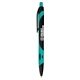Gel Sport Soft Touch Rubberized Hybird Ink Gel Pen - Black Ink