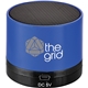 Cylinder Bluetooth Speaker
