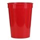 12 oz Smooth Stadium Cup, Full Color Digital