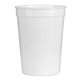 12 oz Smooth Stadium Cup, Full Color Digital