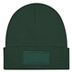 Patch rPET Knit Beanie With Cuff
