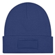 Patch rPET Knit Beanie With Cuff