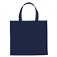 Non - Woven Mini Brochure Tote Bag