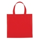 Non - Woven Mini Brochure Tote Bag