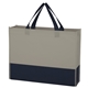 Raven Prism Recycled Non - Woven Tote Bag