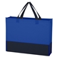 Raven Prism Recycled Non - Woven Tote Bag