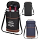 Double Wine Cooler Bag