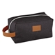 Heathered Toiletry Bag