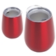 Cabernet 10 oz Vacuum Insulated Stainless Steel Wine Goblet
