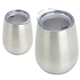 Cabernet 10 oz Vacuum Insulated Stainless Steel Wine Goblet