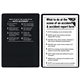 Insurance Card Holder Kit
