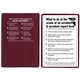 Insurance Card Holder Kit