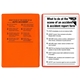 Insurance Card Holder Kit