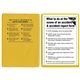 Insurance Card Holder Kit
