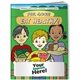 Coloring Book - Feel Good Eat Healthy