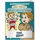 Coloring Book - Meet Buddy Your Healthy Body