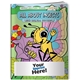 Coloring Book - All About Insects with Belinda Butterfly