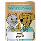 Coloring Book - Caring for Your Pets with Dr. Dawg and Nurse Katz