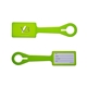 Silicone Luggage Tag