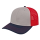 Trucker Mesh Back Cap
