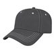 Soft Textured Polyester Mesh Cap