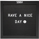 Felt Board With Letters