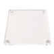 Good Value(TM) Square Acrylic Coaster