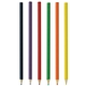 COLORED PENCILS - 10- Pack Box of Colored Pencils