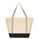 Good Value(TM) Cotton Travel Tote