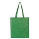 Good Value(TM) Non - Woven Shimmer Tote