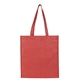 Good Value(TM) Non - Woven Shimmer Tote
