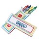 4pk Crayons