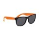 Youth Rubberized Sunglasses